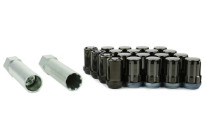McGard - Locking Lug Nut Kit (Black) 12x1.25 - Universal